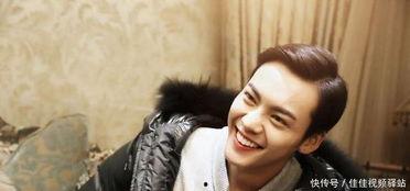 陈伟霆吃瓜娱乐,揭秘明星幕后趣闻  第1张